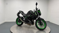 Kawasaki Z ER500FRFAN (24MY)